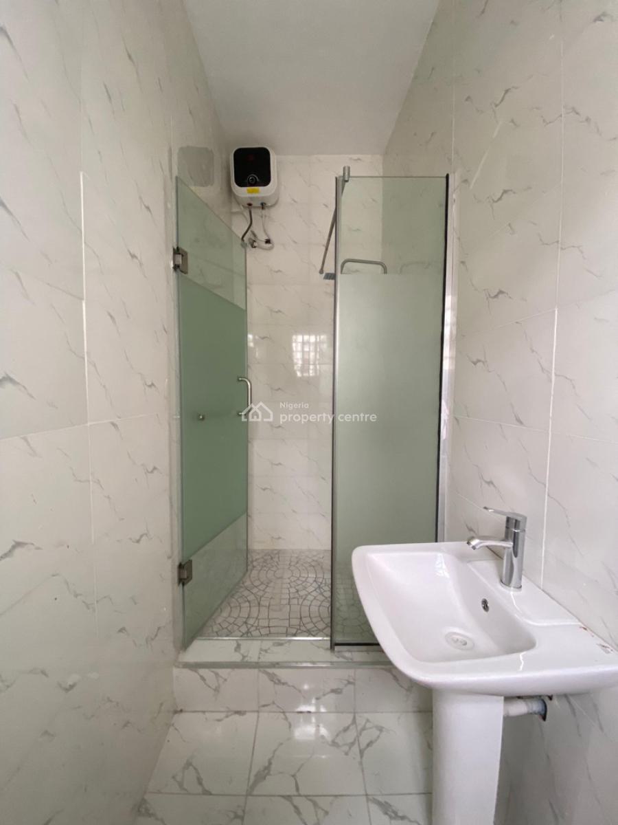 5 Bedroom Fully Detached Duplex with Bq, Oral Estate, Lekki, Lagos, Detached Duplex for Sale