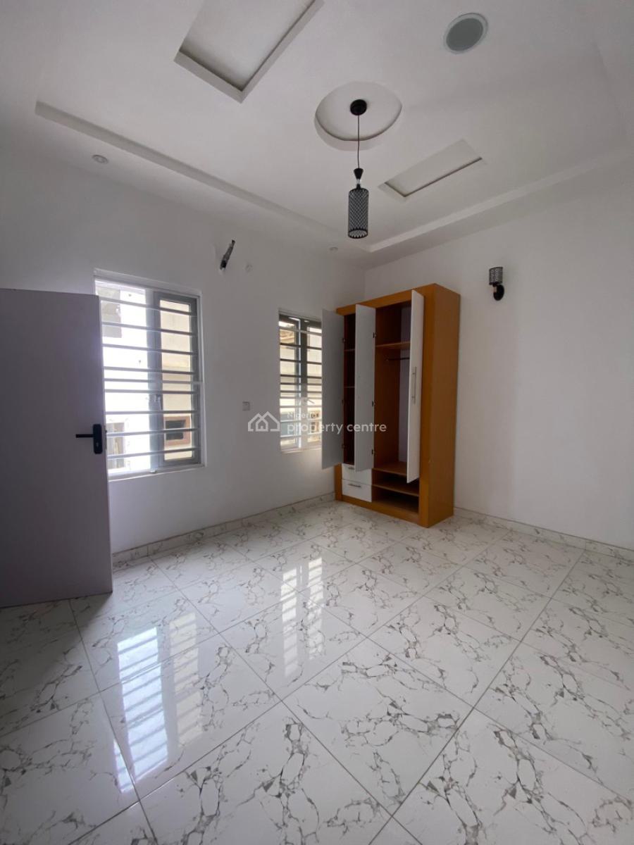 5 Bedroom Fully Detached Duplex with Bq, Oral Estate, Lekki, Lagos, Detached Duplex for Sale