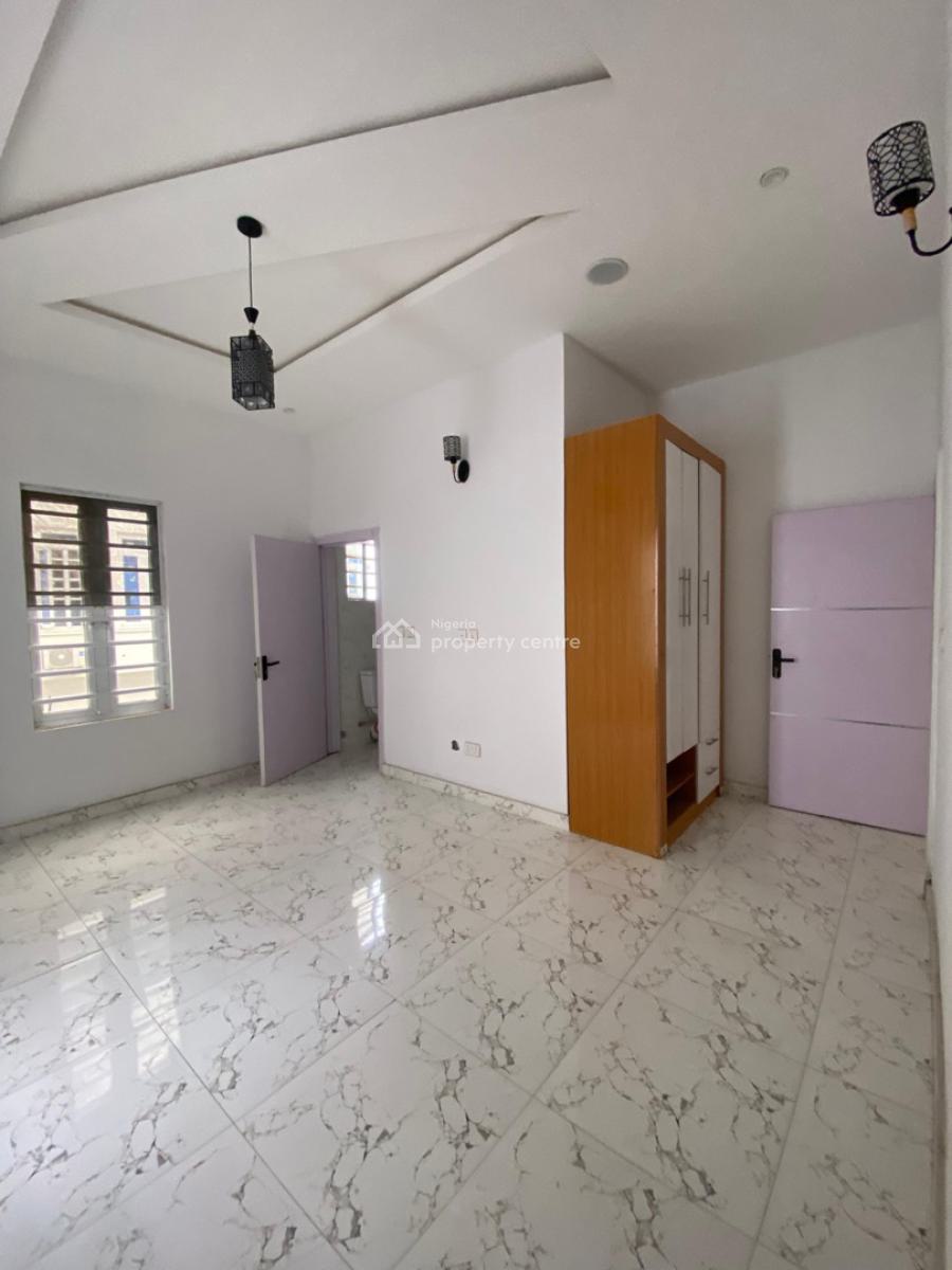5 Bedroom Fully Detached Duplex with Bq, Oral Estate, Lekki, Lagos, Detached Duplex for Sale