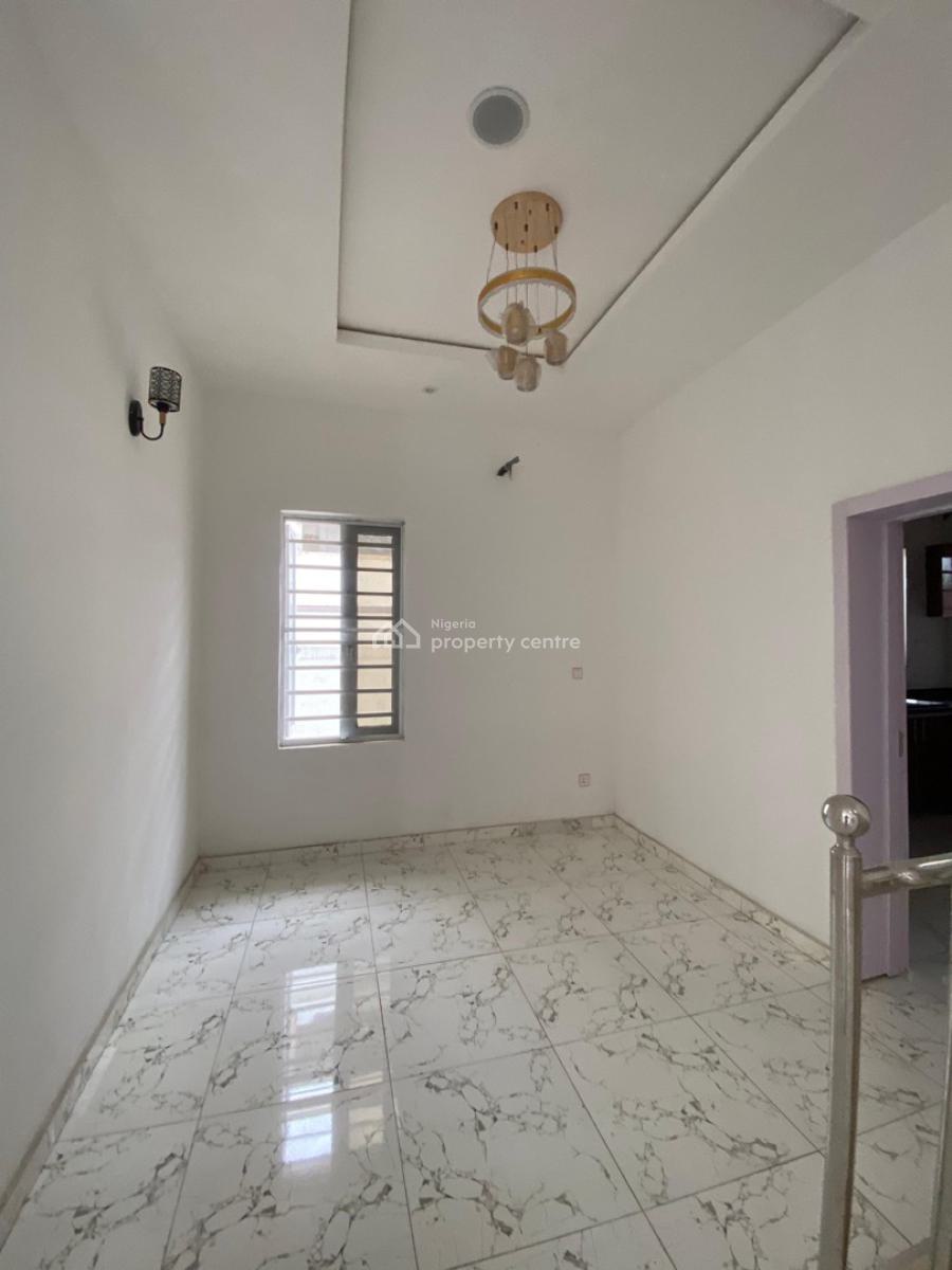 5 Bedroom Fully Detached Duplex with Bq, Oral Estate, Lekki, Lagos, Detached Duplex for Sale