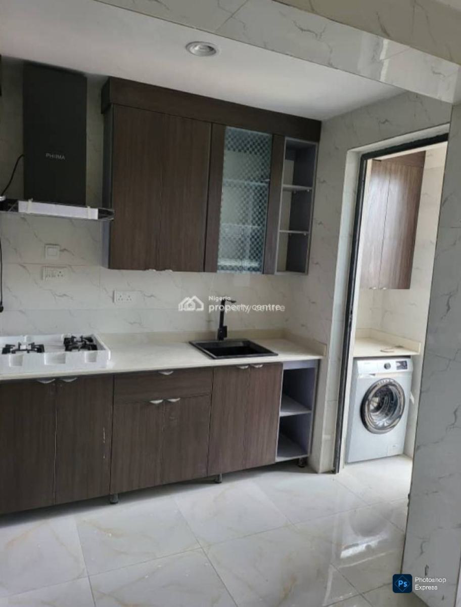 Brand New Well Secured 2 Bedroom Apartment, Mobile Road, Ilaje, Ajah, Lagos, Flat / Apartment for Rent