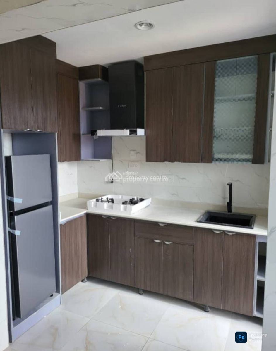 Brand New Well Secured 2 Bedroom Apartment, Mobile Road, Ilaje, Ajah, Lagos, Flat / Apartment for Rent