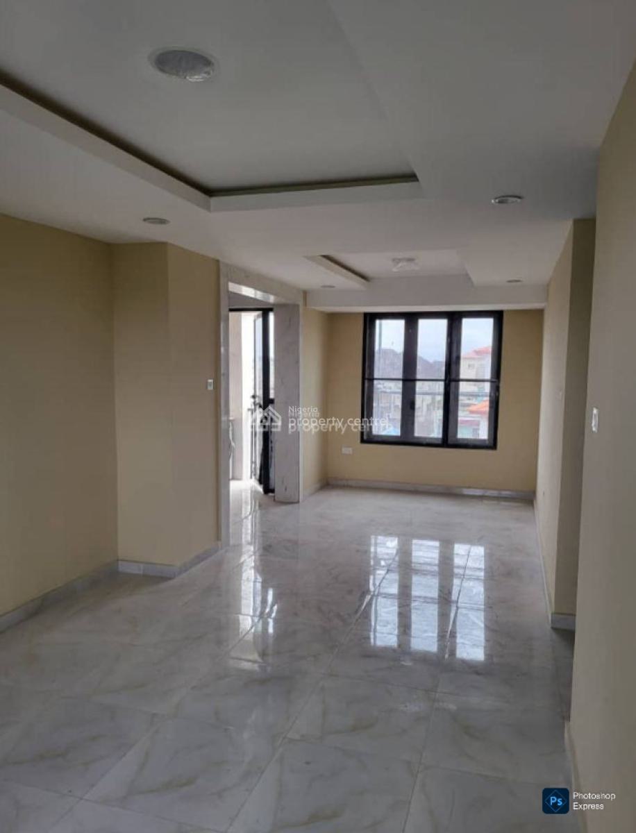 Brand New Well Secured 2 Bedroom Apartment, Mobile Road, Ilaje, Ajah, Lagos, Flat / Apartment for Rent