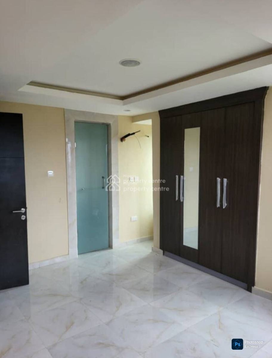 Brand New Well Secured 2 Bedroom Apartment, Mobile Road, Ilaje, Ajah, Lagos, Flat / Apartment for Rent