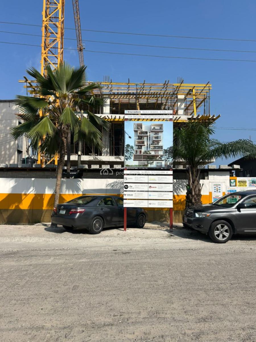 2-bedroom Apartment, Victoria Island (vi), Lagos, Flat / Apartment for Sale