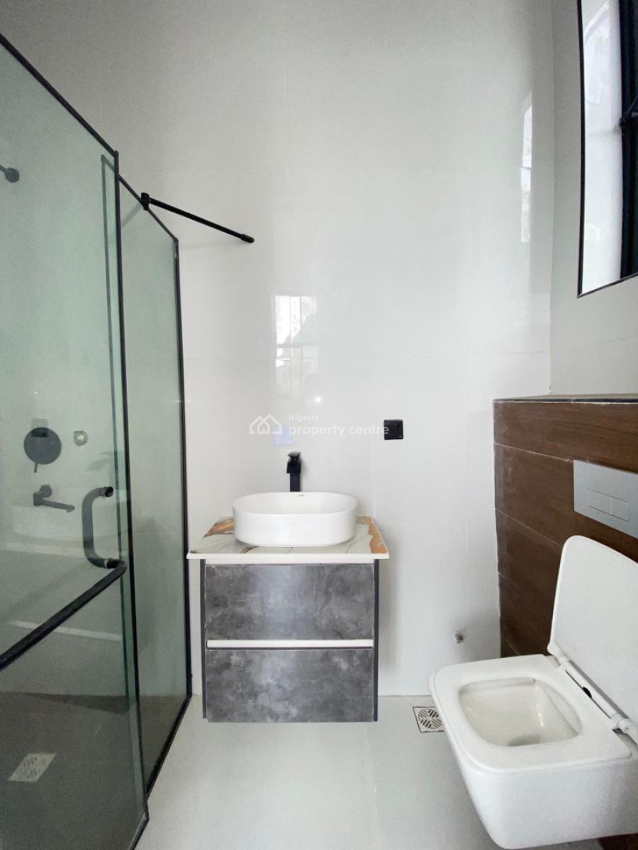 5 Bedroom Fully Detached Duplex with Bq & Pool, Oral Estate, Lekki, Lagos, Detached Duplex for Sale
