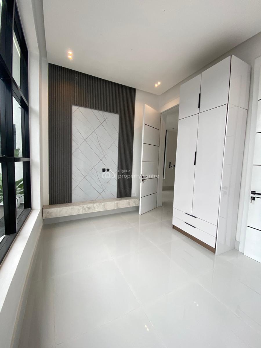 5 Bedroom Fully Detached Duplex with Bq & Pool, Oral Estate, Lekki, Lagos, Detached Duplex for Sale