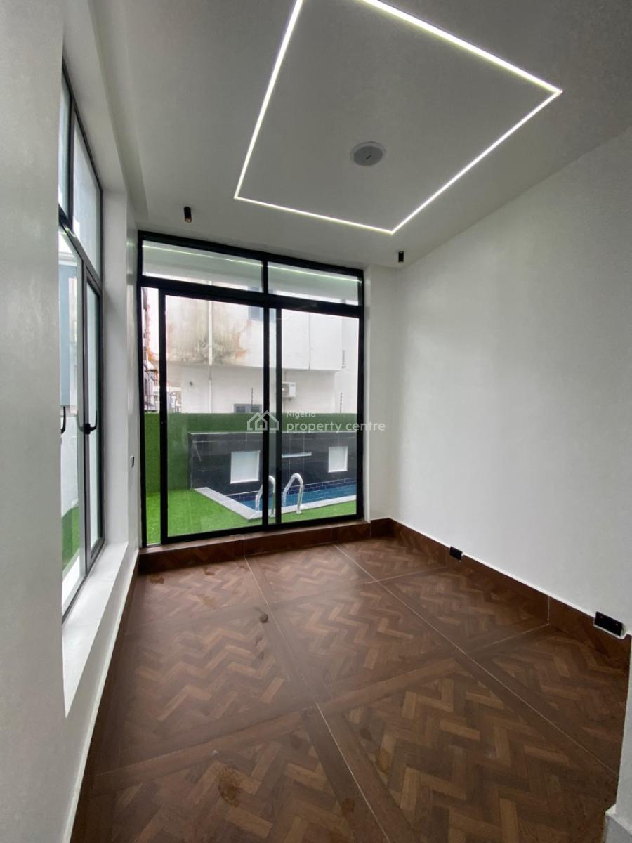 5 Bedroom Fully Detached Duplex with Bq & Pool, Oral Estate, Lekki, Lagos, Detached Duplex for Sale