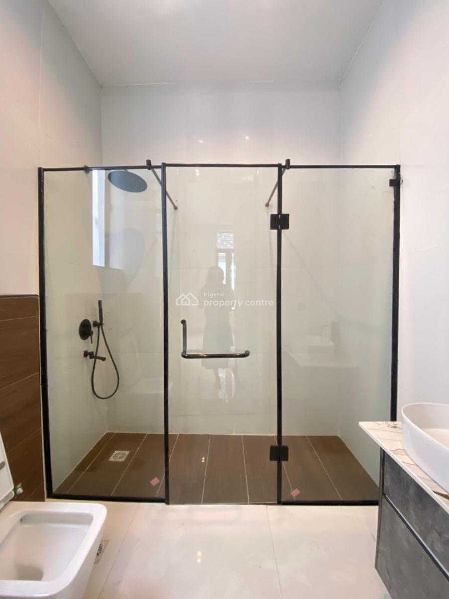 5 Bedroom Fully Detached Duplex with Bq & Pool, Oral Estate, Lekki, Lagos, Detached Duplex for Sale