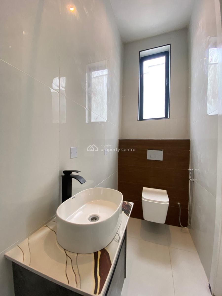 5 Bedroom Fully Detached Duplex with Bq & Pool, Oral Estate, Lekki, Lagos, Detached Duplex for Sale