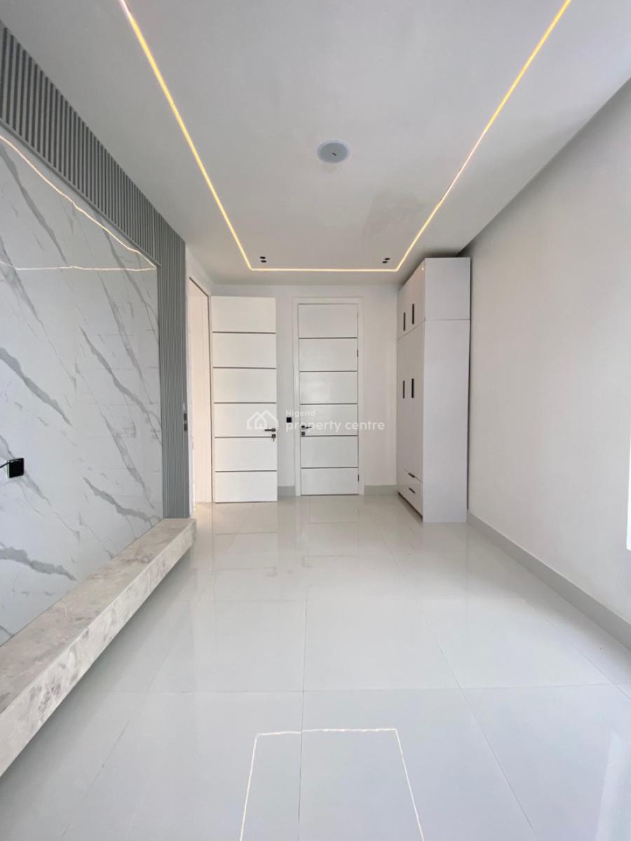 5 Bedroom Fully Detached Duplex with Bq & Pool, Oral Estate, Lekki, Lagos, Detached Duplex for Sale