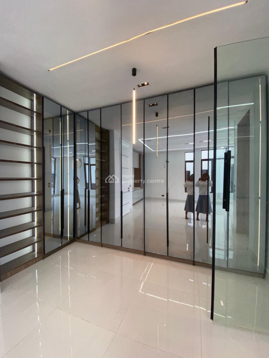 5 Bedroom Fully Detached Duplex with Bq & Pool, Oral Estate, Lekki, Lagos, Detached Duplex for Sale