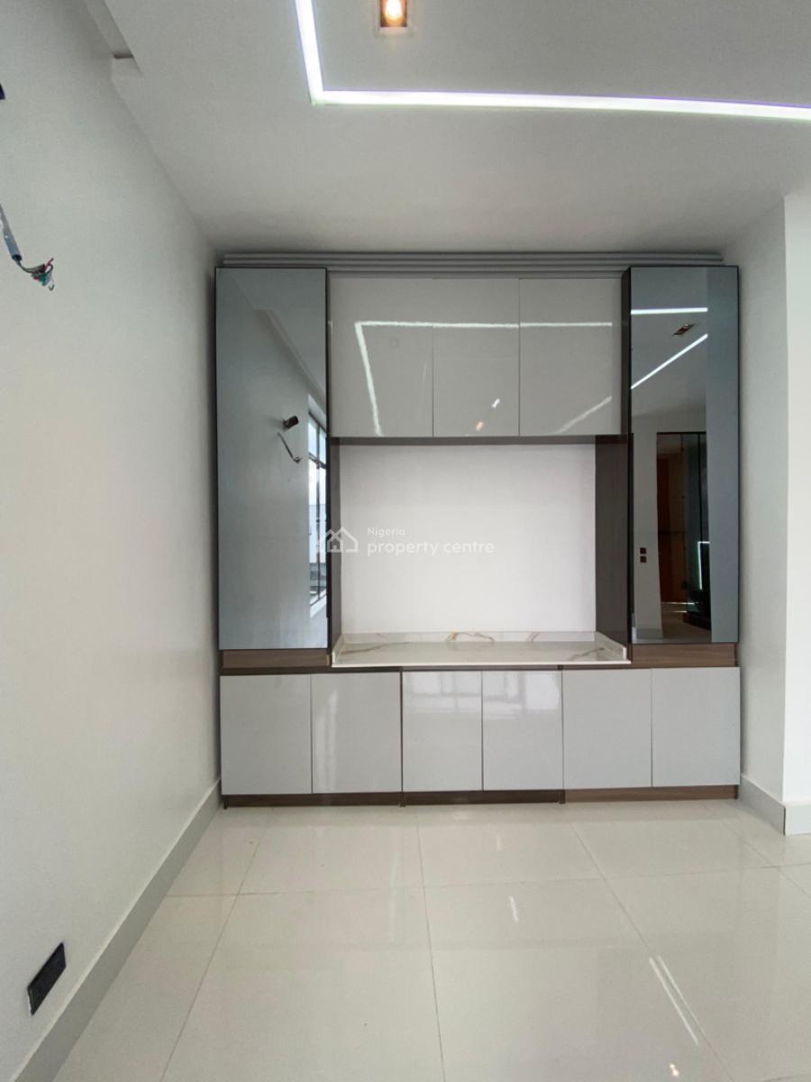 5 Bedroom Fully Detached Duplex with Bq & Pool, Oral Estate, Lekki, Lagos, Detached Duplex for Sale