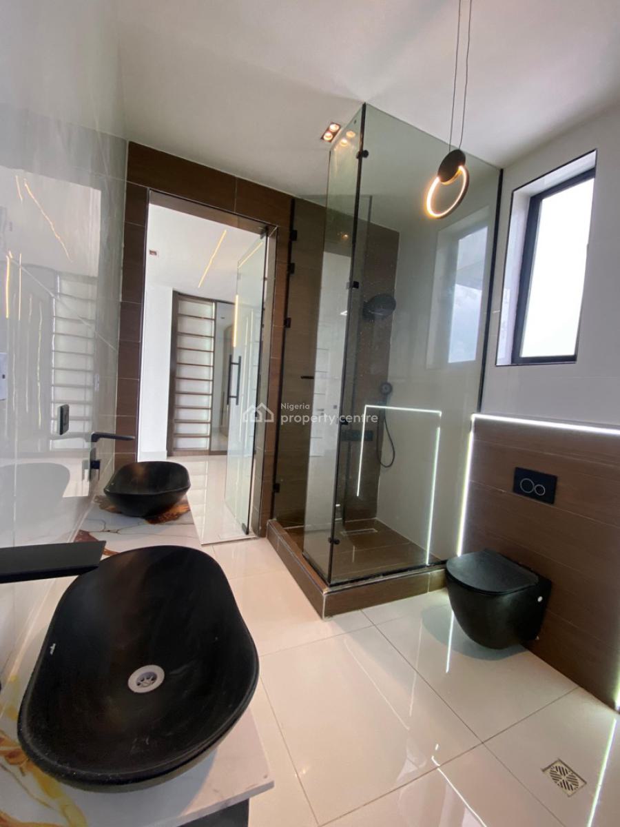 5 Bedroom Fully Detached Duplex with Bq & Pool, Oral Estate, Lekki, Lagos, Detached Duplex for Sale