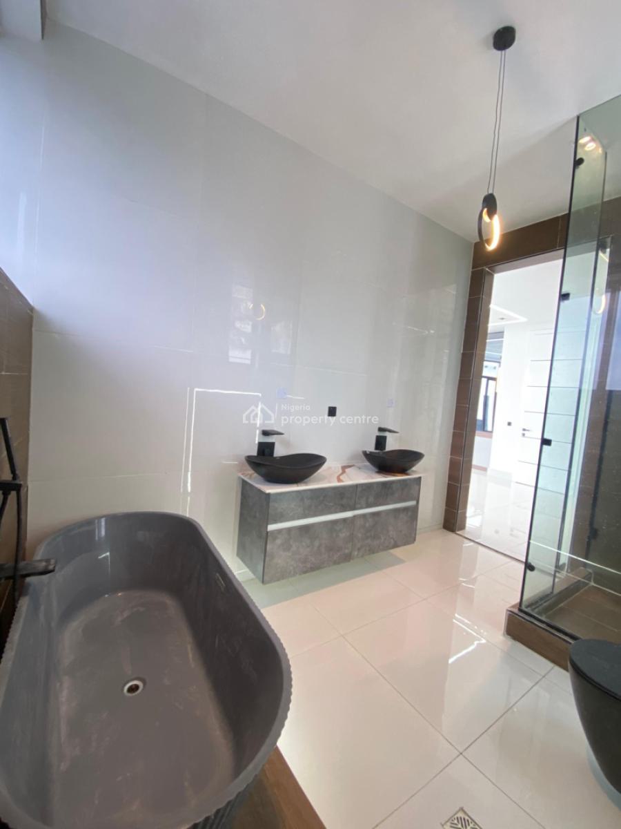 5 Bedroom Fully Detached Duplex with Bq & Pool, Oral Estate, Lekki, Lagos, Detached Duplex for Sale