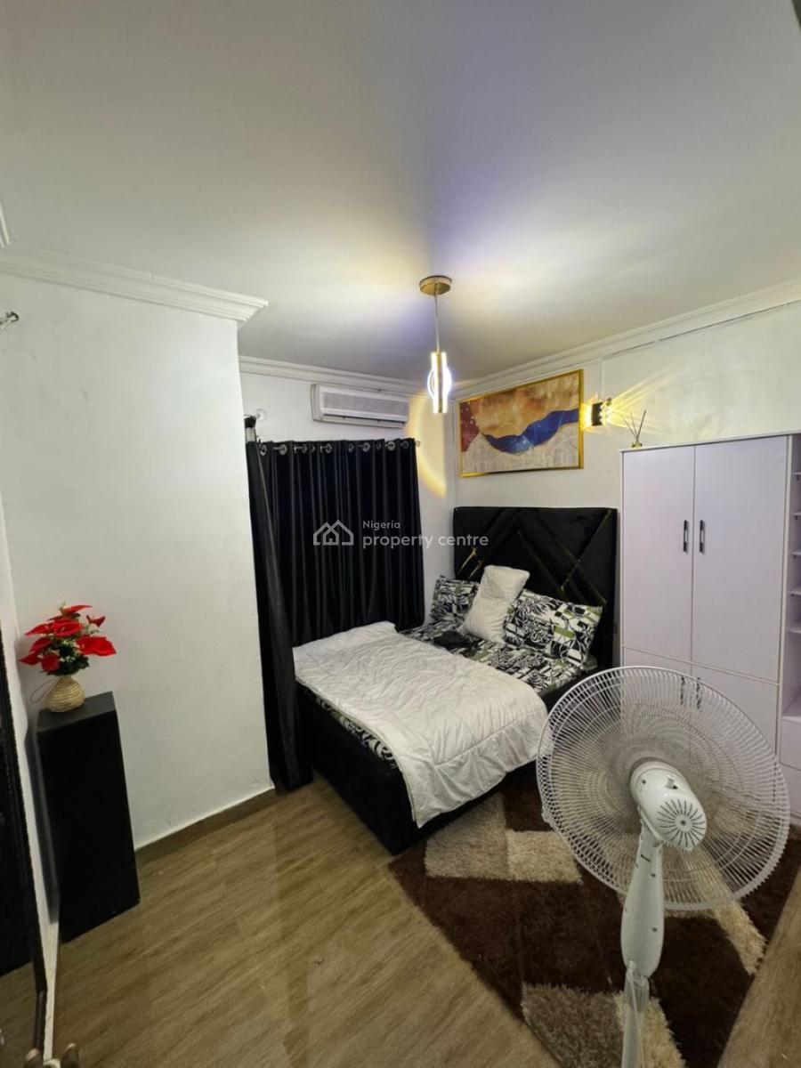 Beautiful Mini Flat Apartment, Ibiyemi, Palmgrove, Shomolu, Lagos, Detached Duplex Short Let