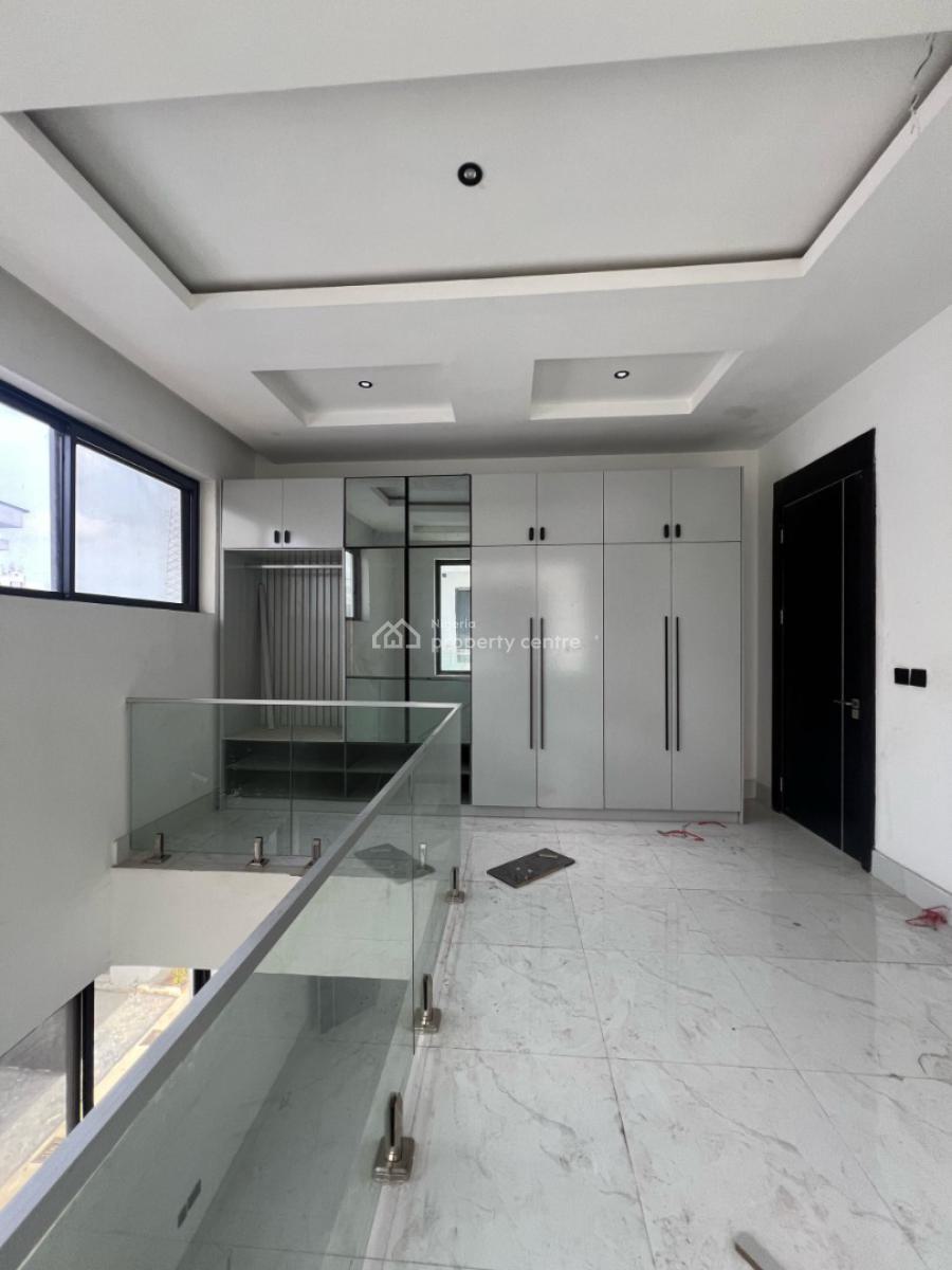 Luxury 4bedroom Semi Detached Duplex with Bq and Swimming Pool Gym, Awolowo Road, Ikoyi, Lagos, Semi-detached Duplex for Sale