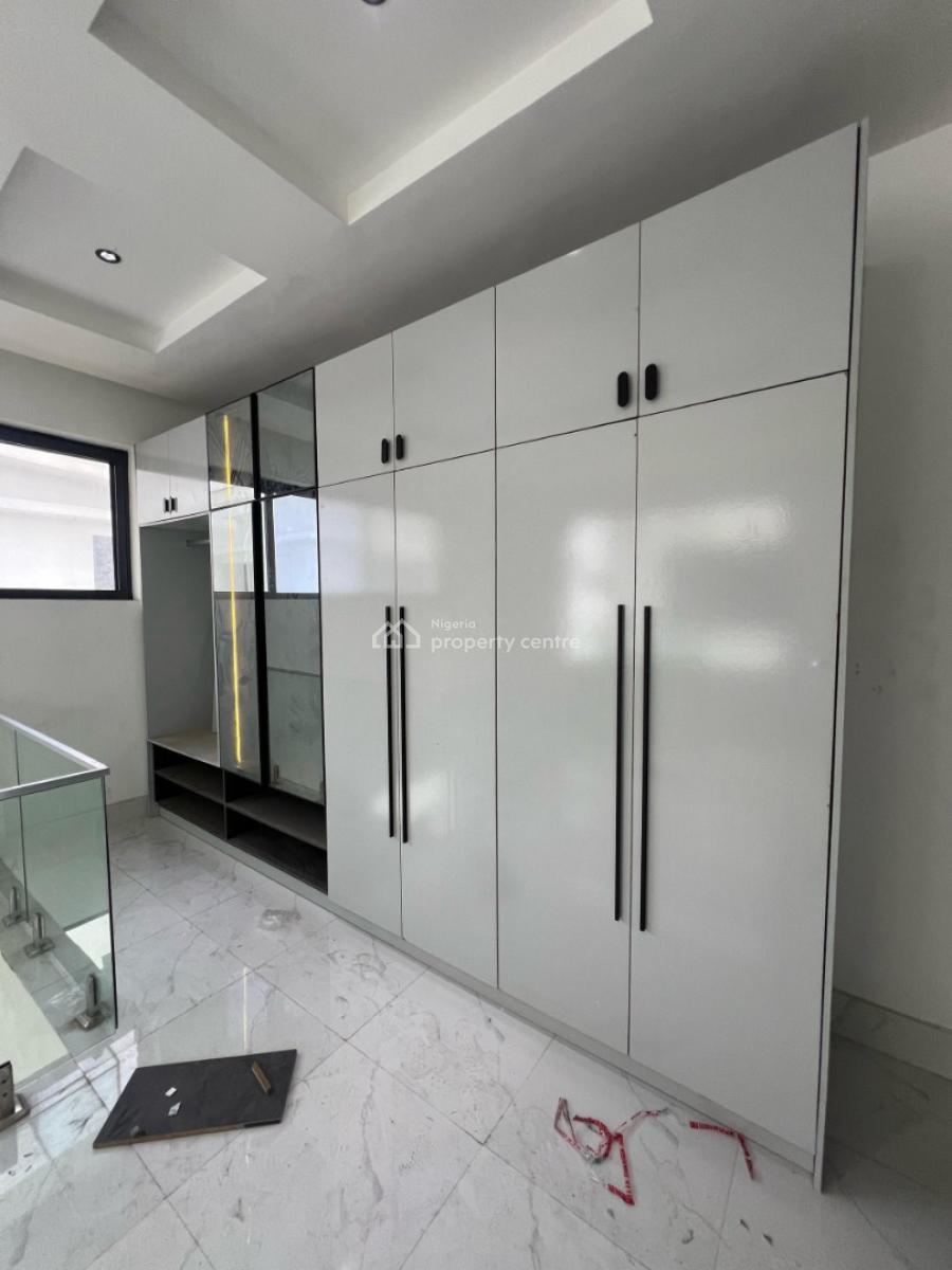 Luxury 4bedroom Semi Detached Duplex with Bq and Swimming Pool Gym, Awolowo Road, Ikoyi, Lagos, Semi-detached Duplex for Sale