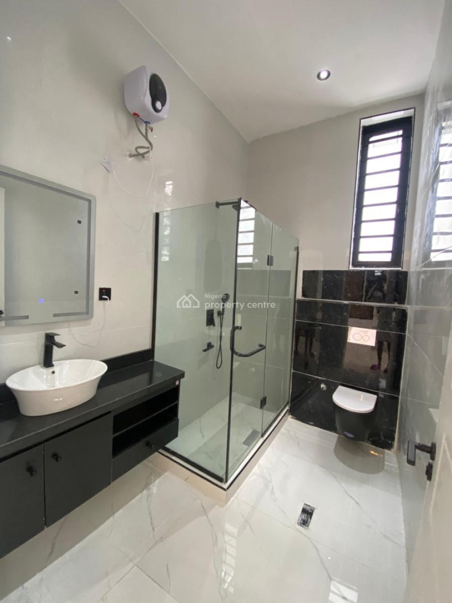 5 Bedroom Fully Detached Duplex with Bq, Cinema & Penthouse, Oral Estate, Lekki, Lagos, Detached Duplex for Sale