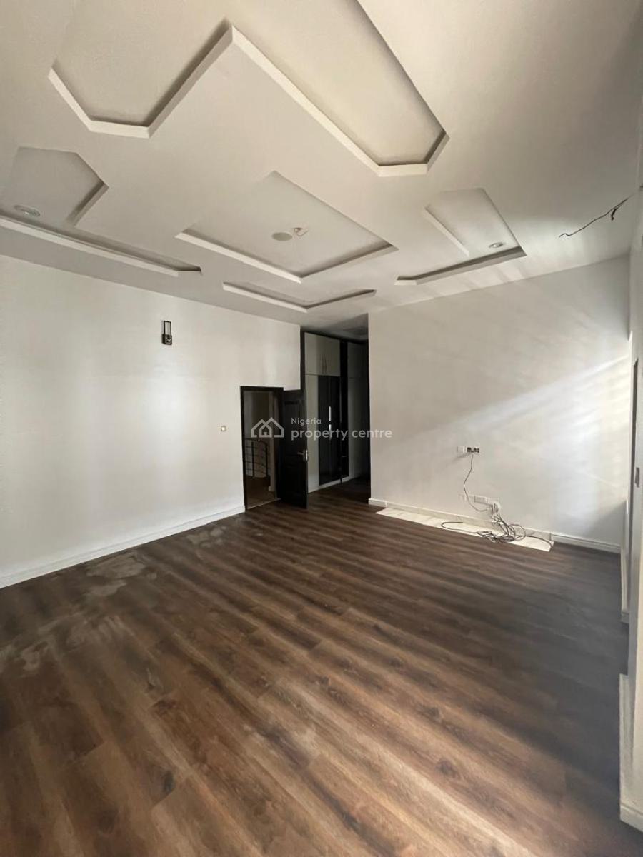 Luxurious 4 Bedroom Terrace Duplex, Ikota, Lekki Phase 2, Lekki, Lagos, Terraced Duplex for Sale