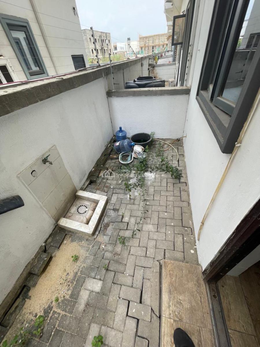 Luxurious 4 Bedroom Terrace Duplex, Ikota, Lekki Phase 2, Lekki, Lagos, Terraced Duplex for Sale