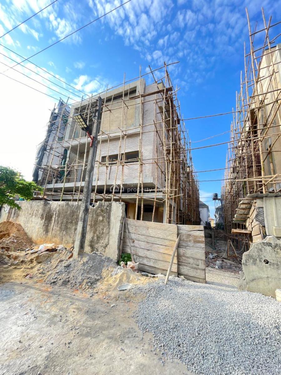 5 Bedroom Duplex, Lekki Phase 1, Lekki, Lagos, Detached Duplex for Sale