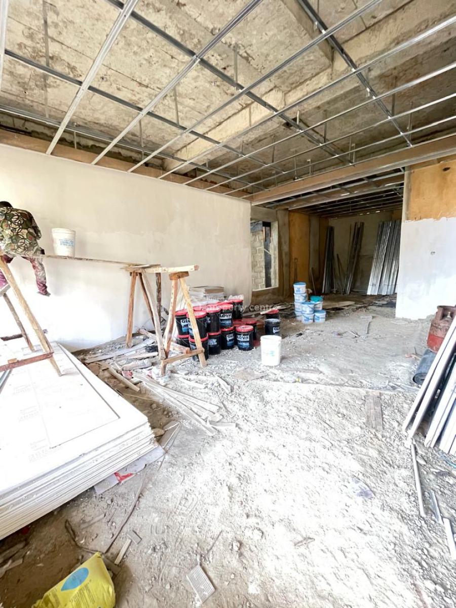 5 Bedroom Duplex, Lekki Phase 1, Lekki, Lagos, Detached Duplex for Sale