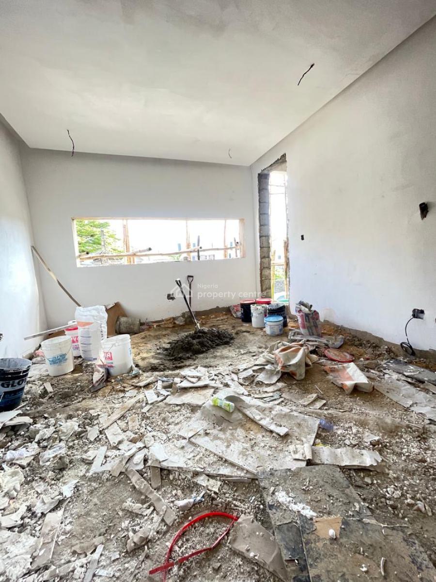 5 Bedroom Duplex, Lekki Phase 1, Lekki, Lagos, Detached Duplex for Sale