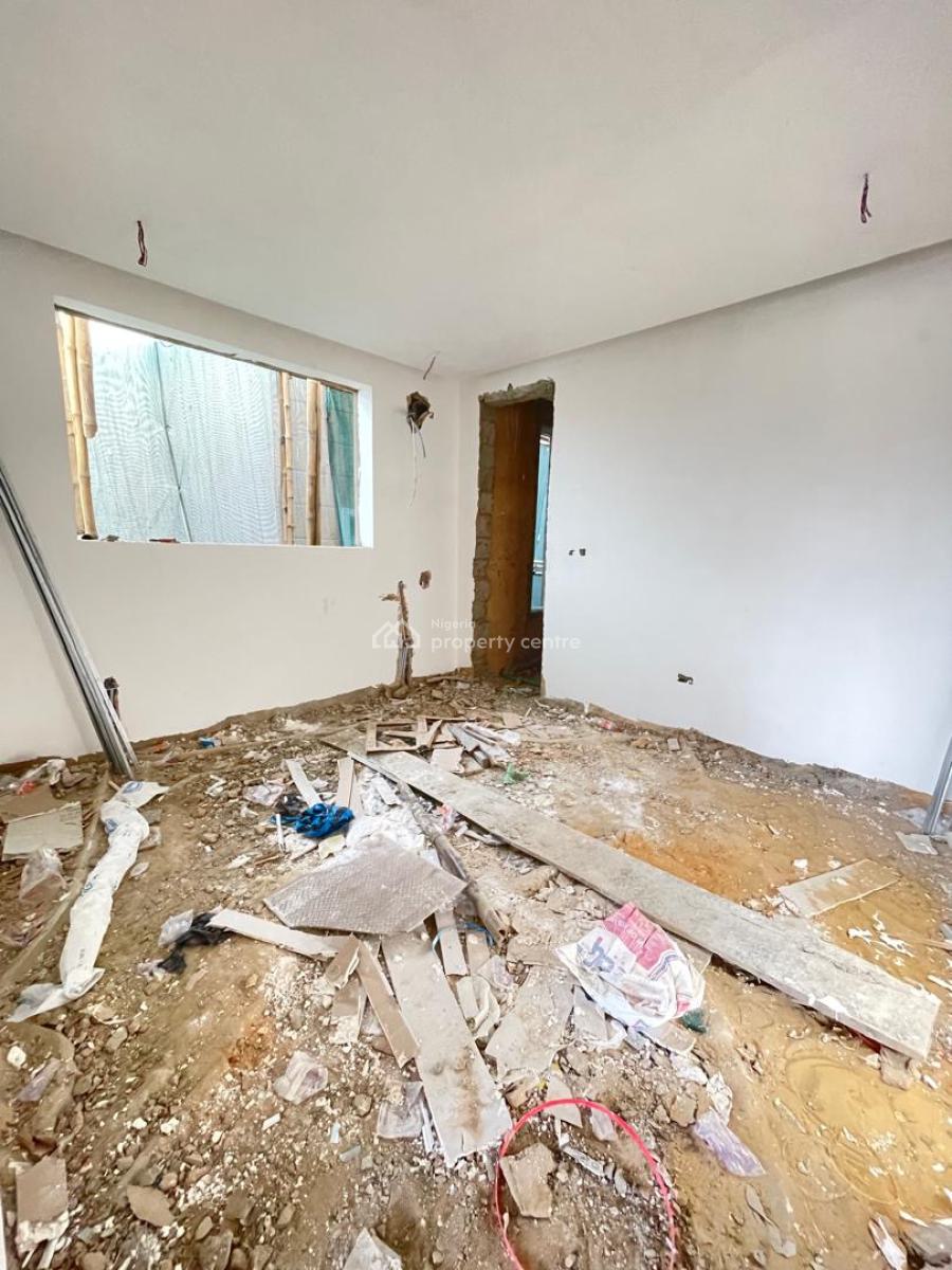 5 Bedroom Duplex, Lekki Phase 1, Lekki, Lagos, Detached Duplex for Sale