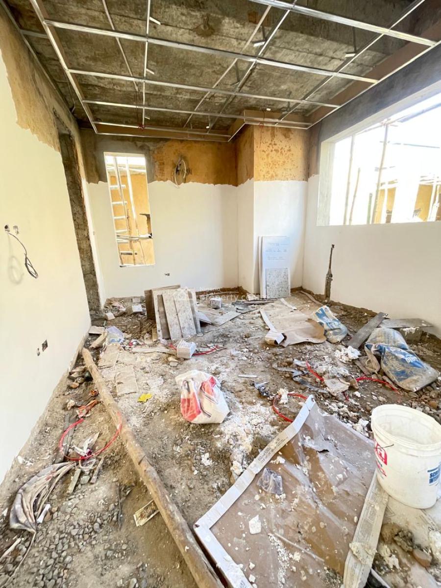 5 Bedroom Duplex, Lekki Phase 1, Lekki, Lagos, Detached Duplex for Sale