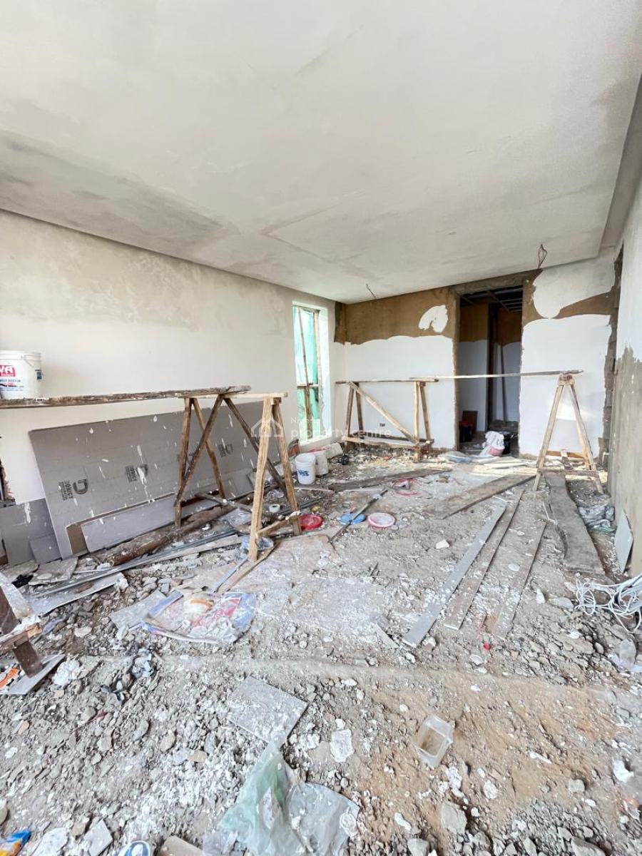 5 Bedroom Duplex, Lekki Phase 1, Lekki, Lagos, Detached Duplex for Sale