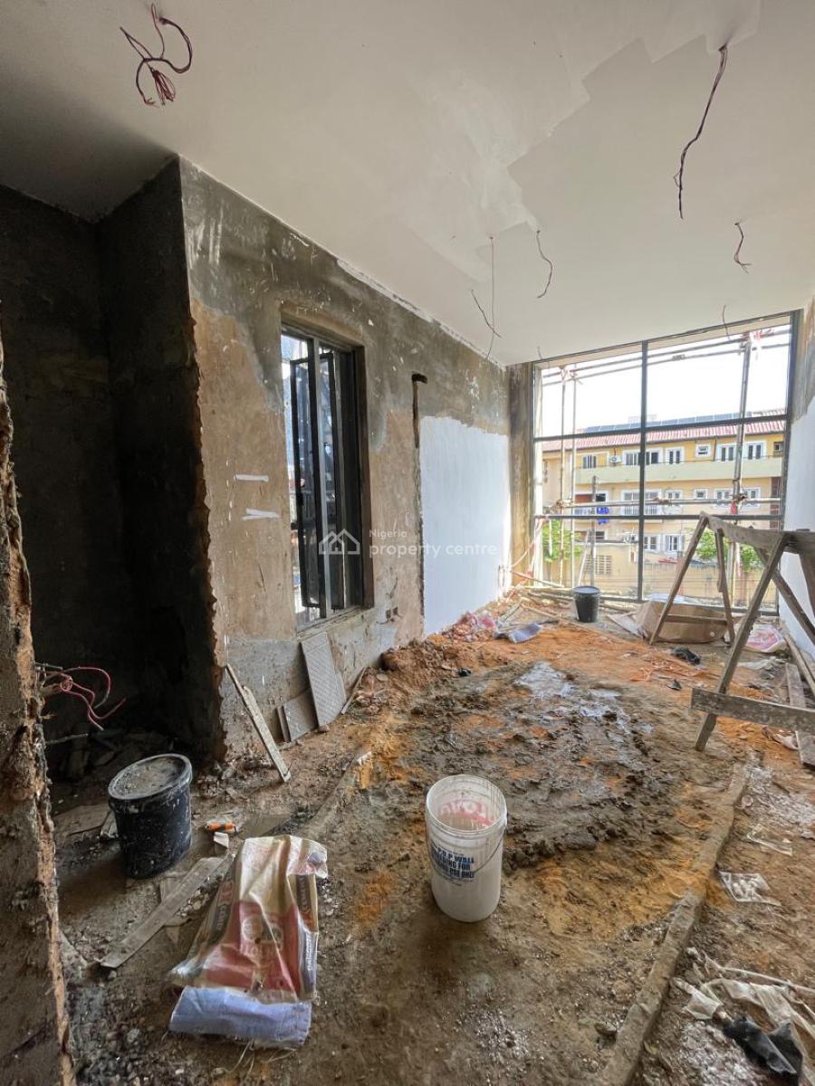 5 Bedroom Duplex, Lekki Phase 1, Lekki, Lagos, Detached Duplex for Sale