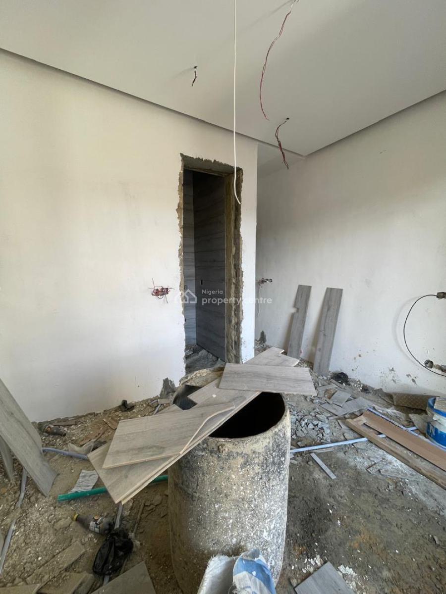 5 Bedroom Duplex, Lekki Phase 1, Lekki, Lagos, Detached Duplex for Sale