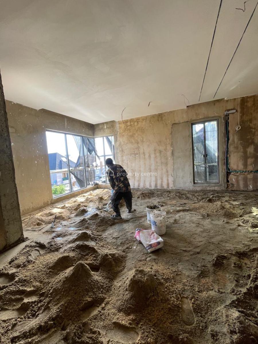 5 Bedroom Duplex, Lekki Phase 1, Lekki, Lagos, Detached Duplex for Sale