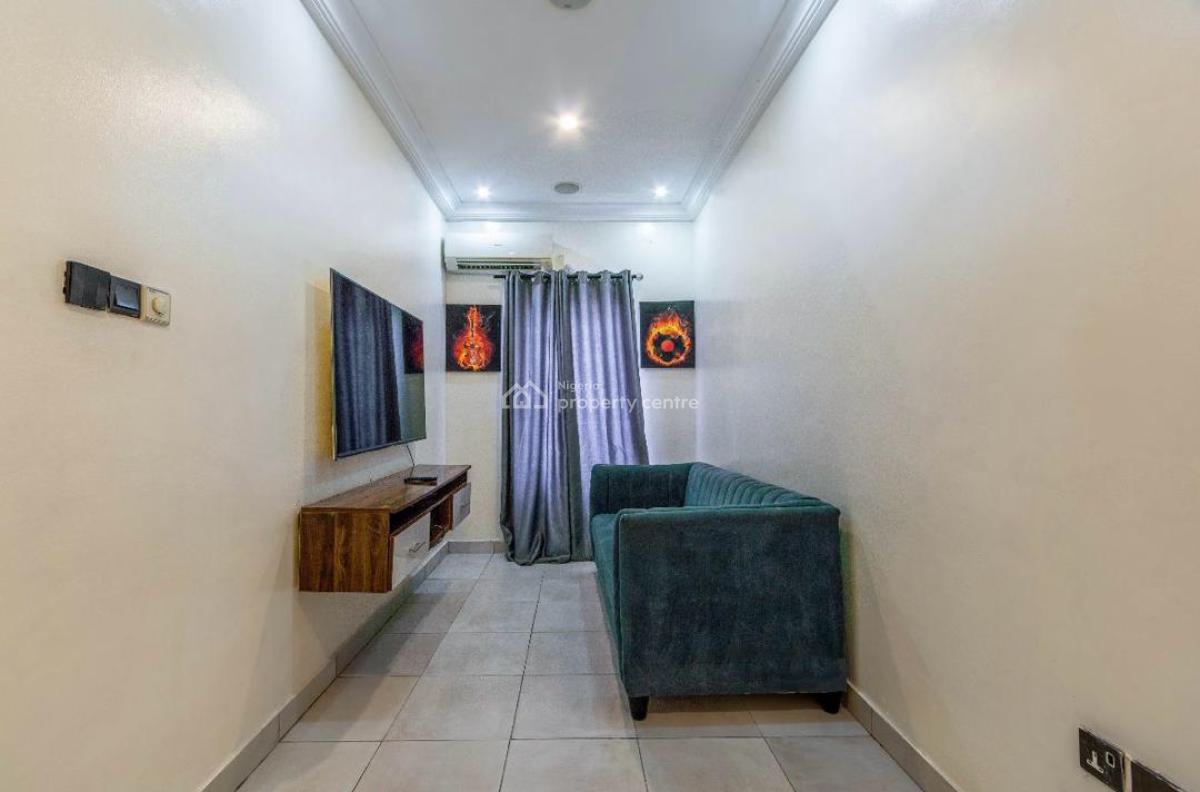 Classic Beautiful 4 Bedroom Detached Duplex, Ikate Off Lekki Phase 1, Lekki, Lagos, Flat / Apartment Short Let