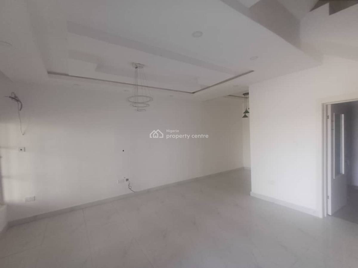 4 Bedroom Lovely Cool Duplex, Nike Art Gallery, Ikate Elegushi, Lekki, Lagos, Terraced Duplex for Rent