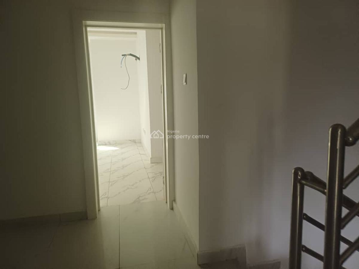 4 Bedroom Lovely Cool Duplex, Nike Art Gallery, Ikate Elegushi, Lekki, Lagos, Terraced Duplex for Rent