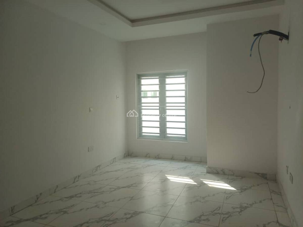 4 Bedroom Lovely Cool Duplex, Nike Art Gallery, Ikate Elegushi, Lekki, Lagos, Terraced Duplex for Rent