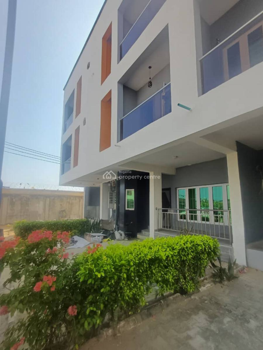 4 Bedroom Lovely Cool Duplex, Nike Art Gallery, Ikate Elegushi, Lekki, Lagos, Terraced Duplex for Rent