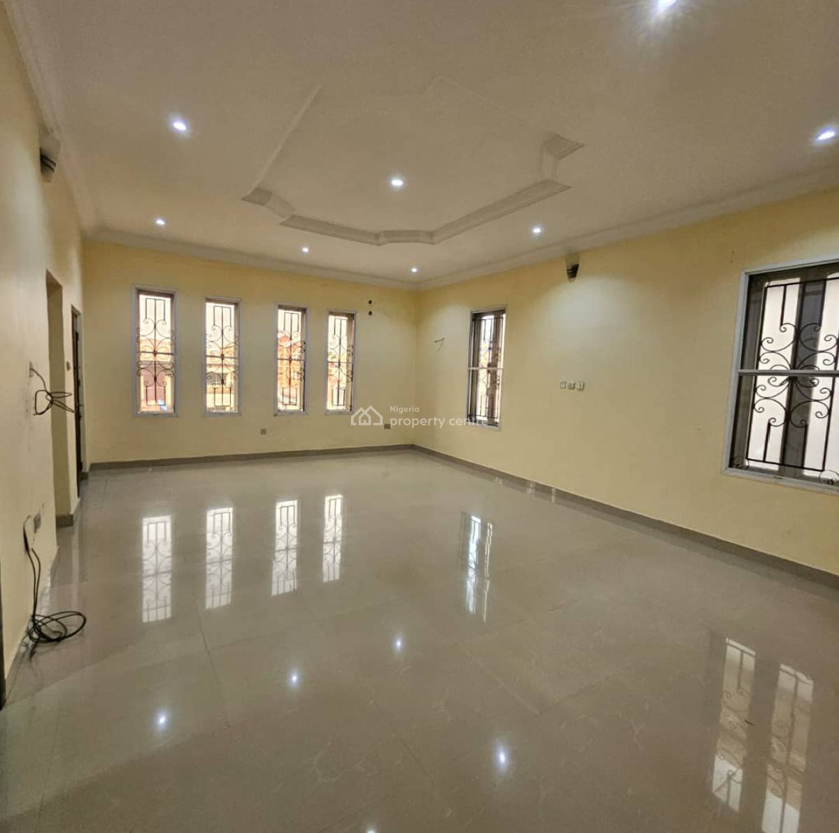 Lovely 4 Bedrom Fully Detached Duplex + Bq, Gra Phase 2, Magodo, Lagos, Detached Duplex for Rent