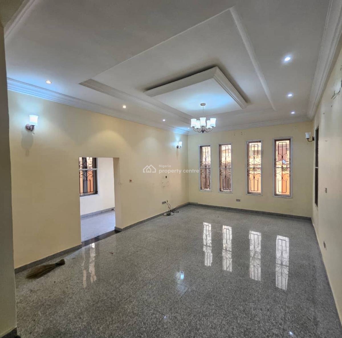 Lovely 4 Bedrom Fully Detached Duplex + Bq, Gra Phase 2, Magodo, Lagos, Detached Duplex for Rent