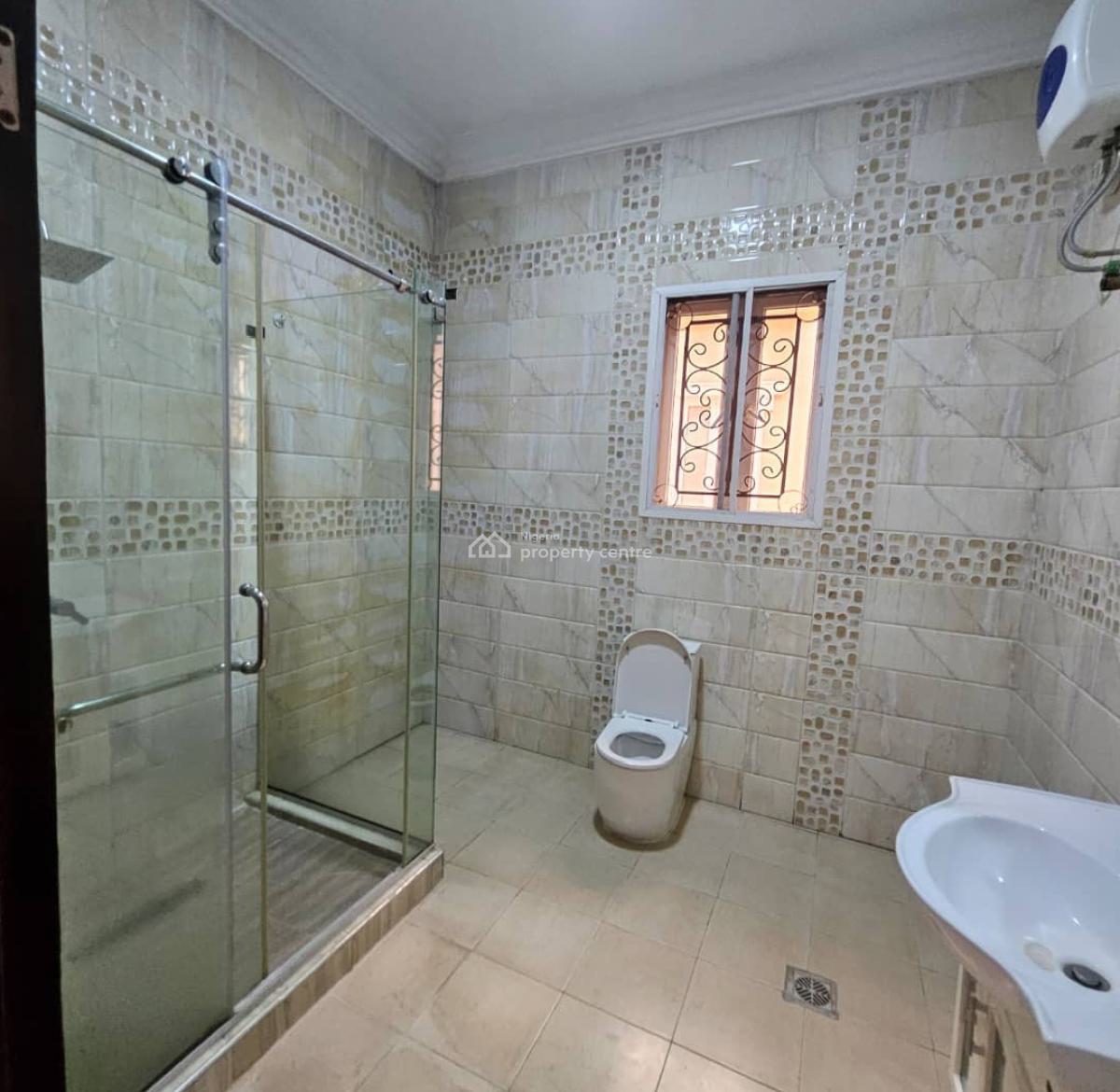 Lovely 4 Bedrom Fully Detached Duplex + Bq, Gra Phase 2, Magodo, Lagos, Detached Duplex for Rent