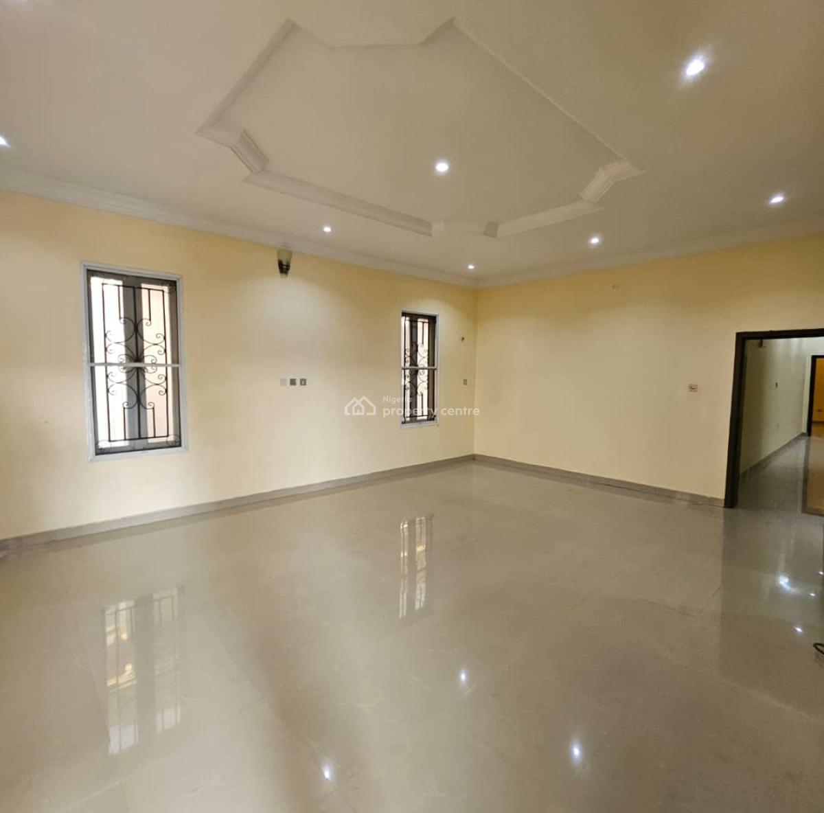 Lovely 4 Bedrom Fully Detached Duplex + Bq, Gra Phase 2, Magodo, Lagos, Detached Duplex for Rent