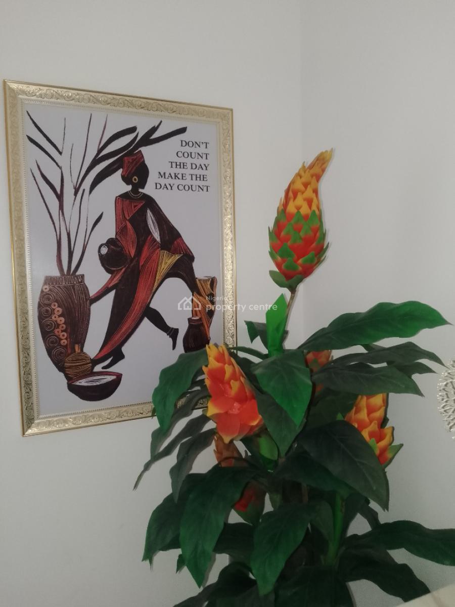 3 Bedroom Detached Duplex, Royal Garden Estate, Ajah, Lagos, Detached Duplex Short Let