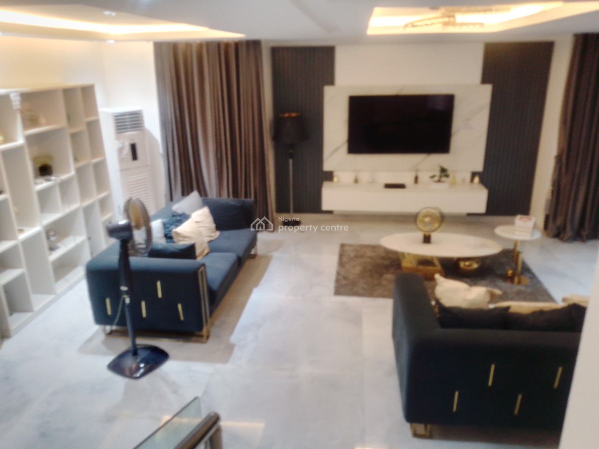 3 Bedroom Detached Duplex, Royal Garden Estate, Ajah, Lagos, Detached Duplex Short Let