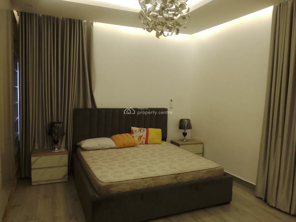 3 Bedroom Detached Duplex, Royal Garden Estate, Ajah, Lagos, Detached Duplex Short Let