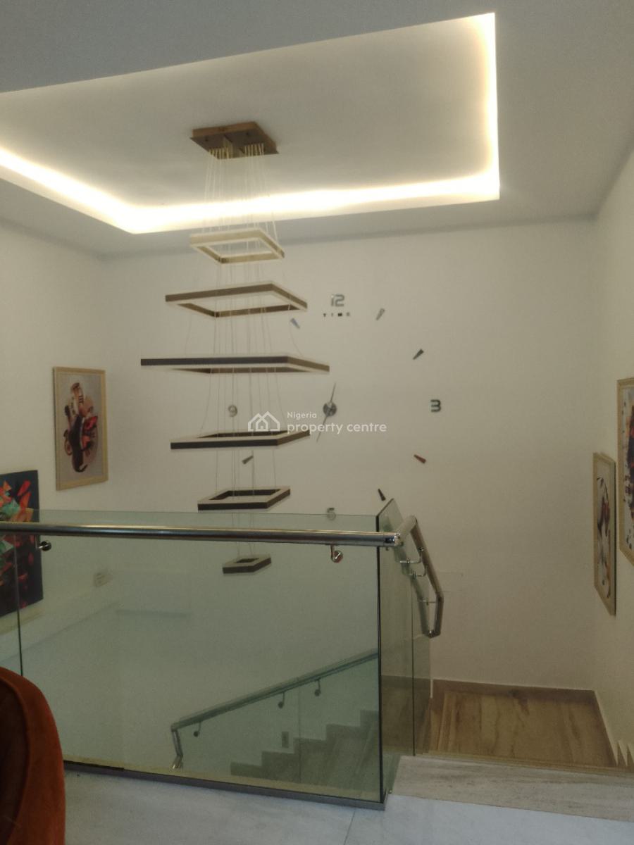 3 Bedroom Detached Duplex, Royal Garden Estate, Ajah, Lagos, Detached Duplex Short Let