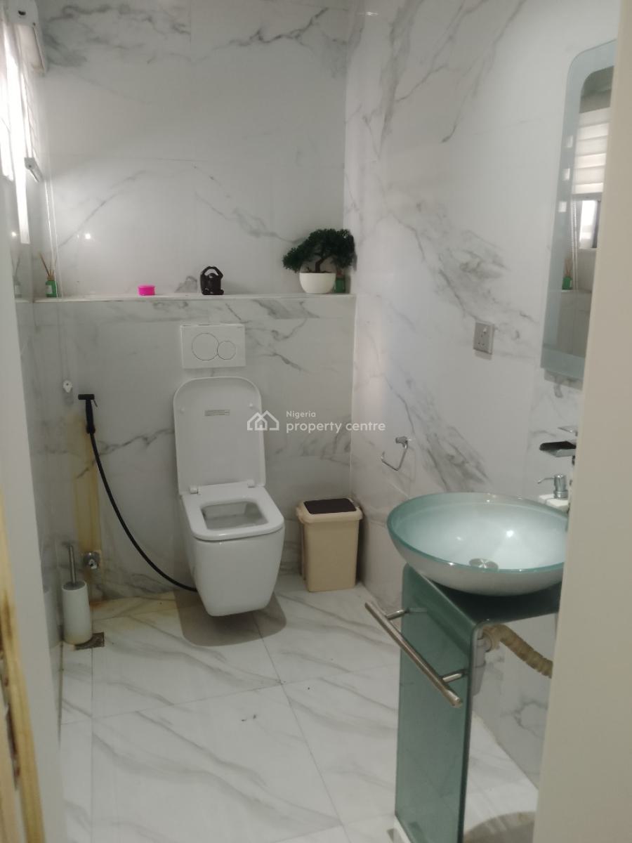 3 Bedroom Detached Duplex, Royal Garden Estate, Ajah, Lagos, Detached Duplex Short Let