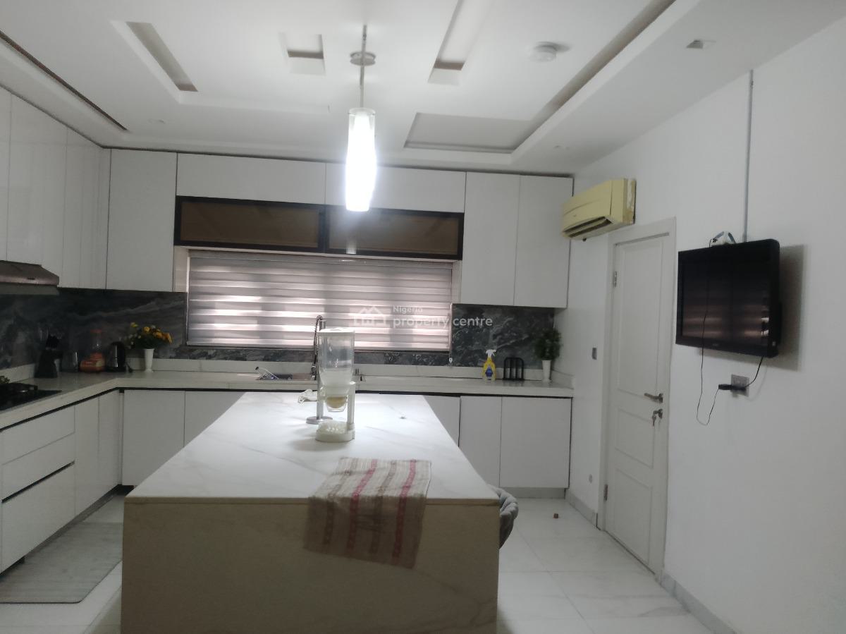 3 Bedroom Detached Duplex, Royal Garden Estate, Ajah, Lagos, Detached Duplex Short Let