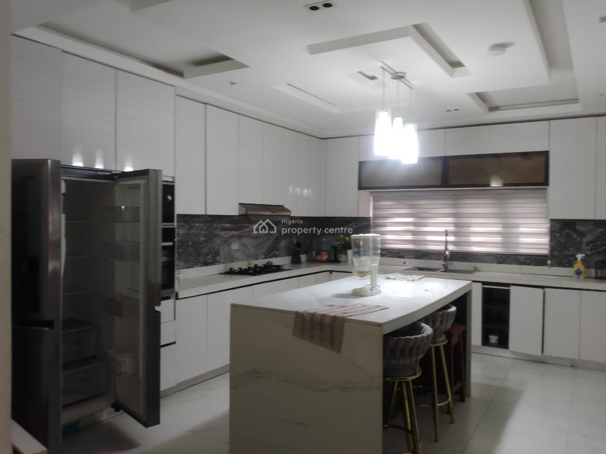 3 Bedroom Detached Duplex, Royal Garden Estate, Ajah, Lagos, Detached Duplex Short Let